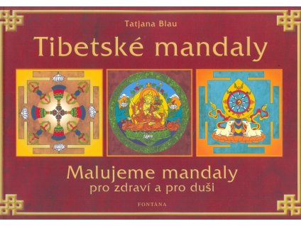 Tibetské mandaly Knihy Zábava, Volný čas