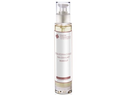 Odličovací olej na odolný Make-up 100 ml Kosmetika