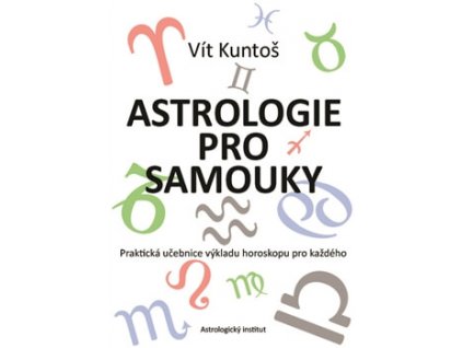 Astrologie pro samouky Knihy Esoterika
