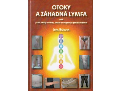 Otoky a záhadná lymfa Knihy Zdraví a životní styl