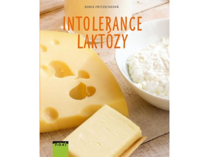 Intolerance laktózy Knihy Zdravá výživa