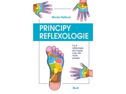 Principy reflexologie Knihy Zdraví a životní styl