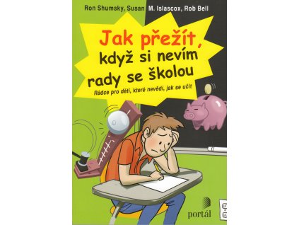 Jak přežít, když si nevím rady se školou Knihy Partnerství, Rodina, Děti