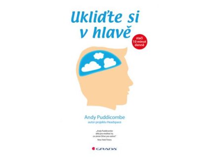 Ukliďte si v hlavě Knihy Rozvoj osobnosti