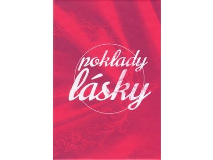 Poklady lásky Knihy Dárkové knihy