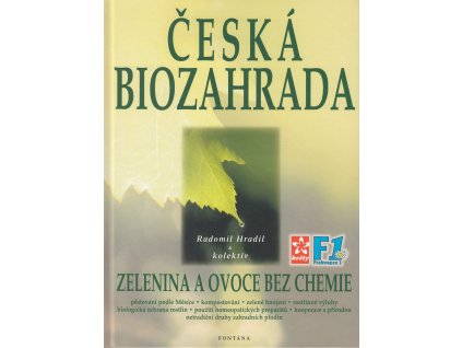 Česká biozahrada Knihy Zábava, Volný čas