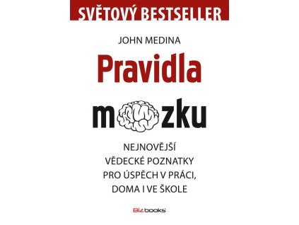 Pravidla mozku Knihy Partnerství, Rodina, Děti