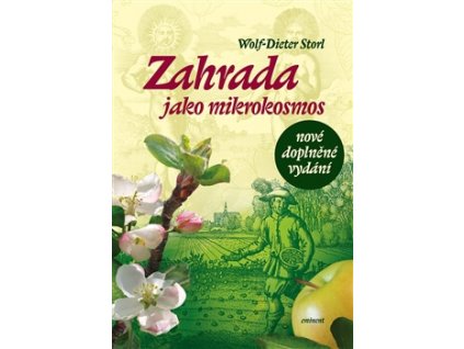 Zahrada jako mikrokosmos Knihy Zábava, Volný čas