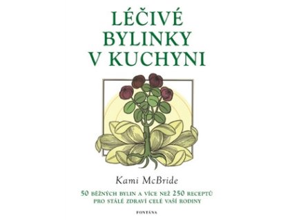 Léčivé bylinky v kuchyni Knihy Příroda, Byliny, Kameny