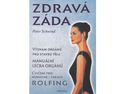 Zdravá záda Knihy Pohyb, Kondice, Relaxace