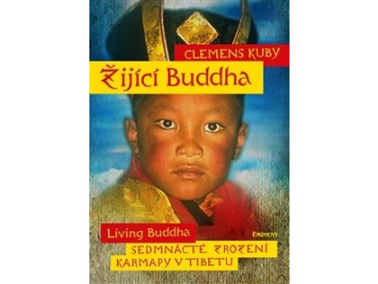 Žijící Buddha Knihy Esoterika