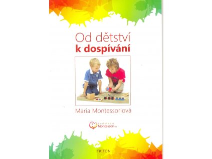 Od dětství k dospívání Knihy Partnerství, Rodina, Děti