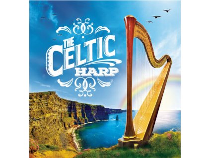 CD - Celtic Harp Čaje, Byliny Hudba