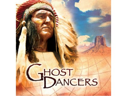 CD - Ghost Dancers Čaje, Byliny Hudba