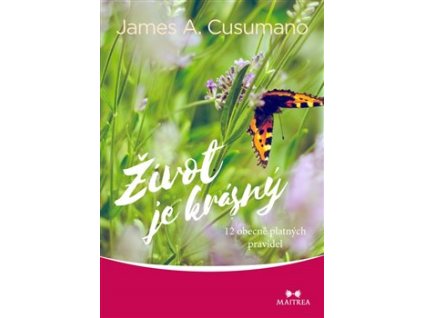 Život je krásný Knihy Esoterika