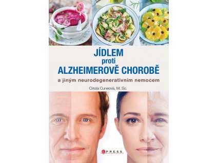 Jídlem proti Alzheimerově chorobě Knihy Zdravá výživa