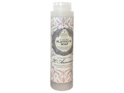 Luxusní sprchový gel 300ml - Platinum Kosmetika Koupelová kosmetika