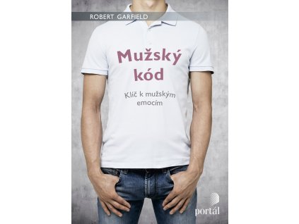 Mužský kód Knihy Rozvoj osobnosti