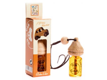 Vůně do auta 8ml - Jazmin Blanco Bytové vůně Vůně do auta