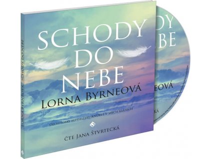 CD - Schody do nebe Knihy CD, DVD