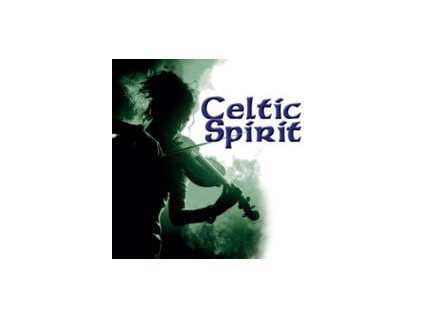 CD - Celtic Spirit Čaje, Byliny Hudba