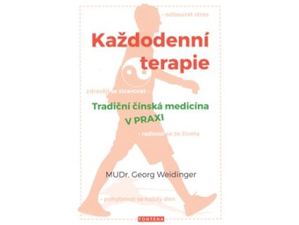 Každodenní terapie Knihy Zdraví a životní styl