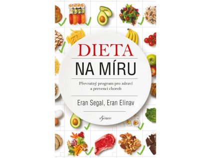 Dieta na míru Knihy Zdravá výživa
