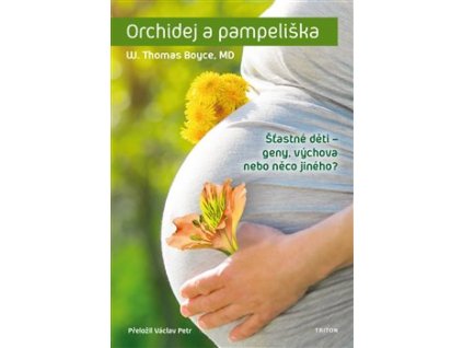 Orchidej a pampeliška Knihy Partnerství, Rodina, Děti