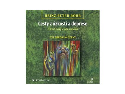 CD - Cesty z úzkosti a deprese Knihy CD, DVD