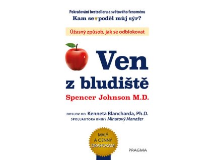 Ven z bludiště Knihy Rozvoj osobnosti