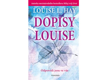 Dopisy Louise Knihy Rozvoj osobnosti