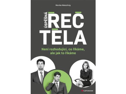 Úspěšná řeč těla Knihy Rozvoj osobnosti