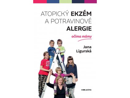 Atopický ekzém a potravinové alergie očima mámy Knihy Zdraví a životní styl