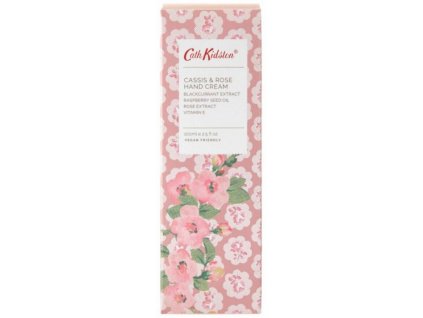 Hydratační krém na ruce 100ml - Freston Cassic, Rose Kosmetika Tělová kosmetika