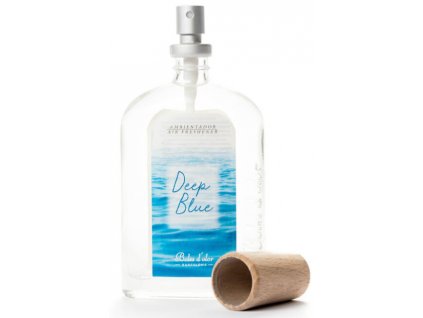 Prostorový parfém 100ml - Deep Blue Bytové vůně Prostorové parfémy