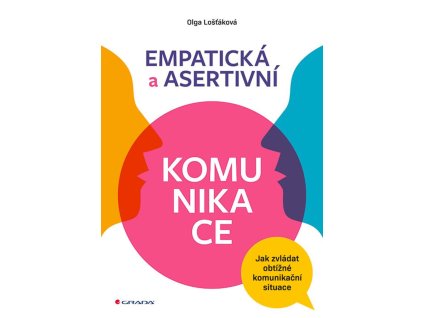 Empatická a asertivní komunikace Knihy Rozvoj osobnosti