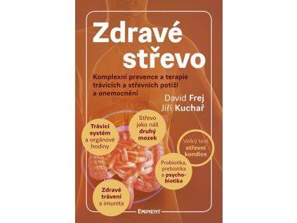 Zdravé střevo Knihy Zdraví a životní styl