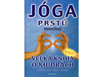 Jóga prstů Knihy Pohyb, Kondice, Relaxace
