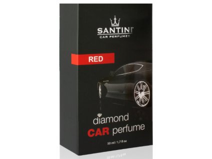 Autoparfém Diamond 50ml - Red Bytové vůně Vůně do auta