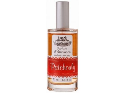 Prostorový parfém 50ml - Patchouly Bytové vůně Prostorové parfémy