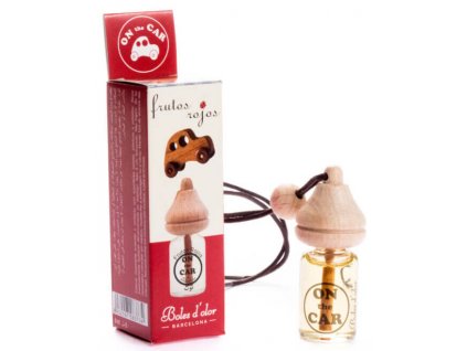 Vůně do auta 8ml - Frutos Rojos Bytové vůně TIP - Voňavé kolekce