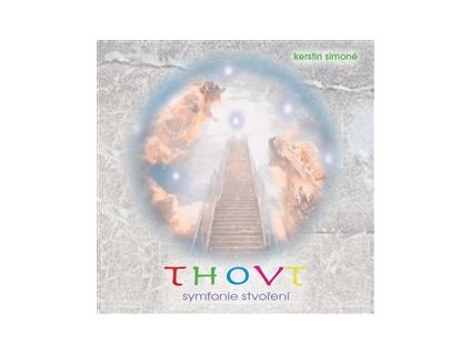 CD - Thovt - Symfonie stvoření Knihy CD, DVD
