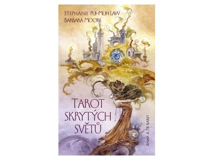 Tarot skrytých světů Karty Tarotové karty