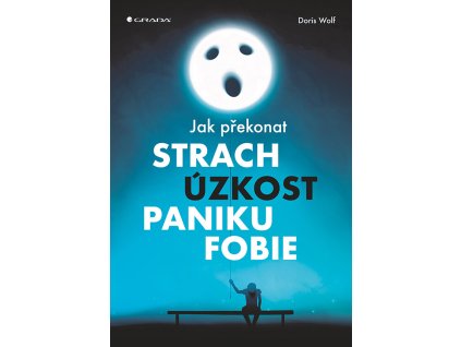 Jak překonat strach, úzkost, paniku, fobie Knihy Rozvoj osobnosti