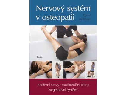 Nervový systém v osteopatii Knihy Zdraví a životní styl