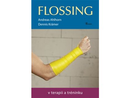 Flossing Knihy Zdraví a životní styl