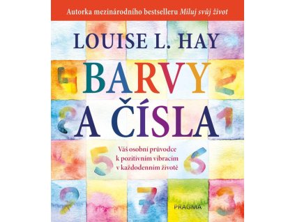 Barvy a čísla Knihy Rozvoj osobnosti