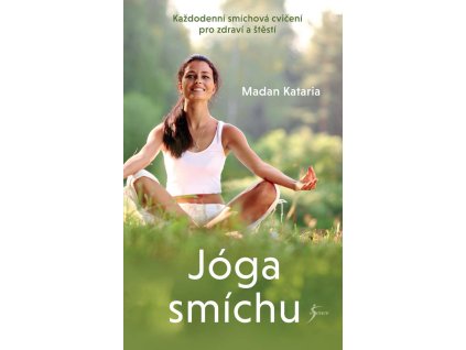 Jóga smíchu Knihy Pohyb, Kondice, Relaxace