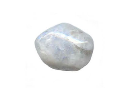 H - Adulár bílý - Měsíční kámen - XL Kameny ARCHIV - Drahé kameny