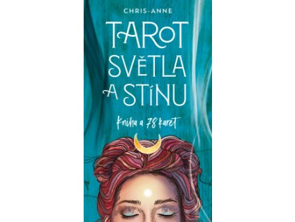 Tarot světla a stínu Karty Tarotové karty